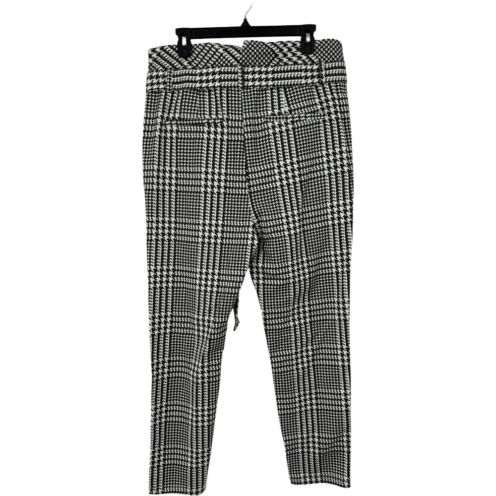 Adriano Goldschmeid Gerren cotton paperbag waist pants size Medium M F3031 - Picture 5 of 9